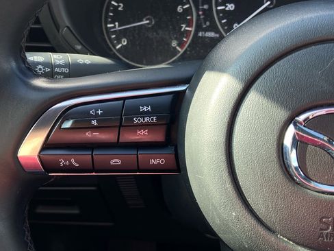 Used 2025 MAZDA MAZDA3 s Sport image 15