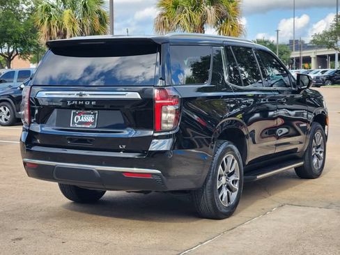 Used 2023 Chevrolet Tahoe LT RWD image 7
