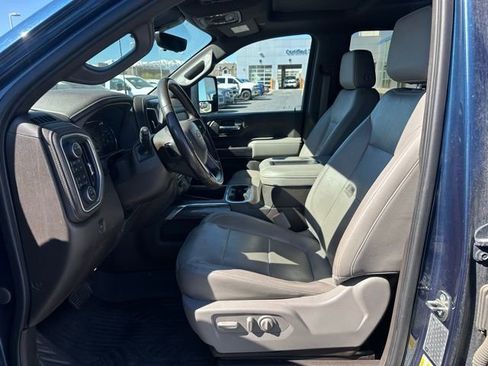 Used 2020 Chevrolet Silverado 3500 LTZ w/ LTZ Premium Package image 2