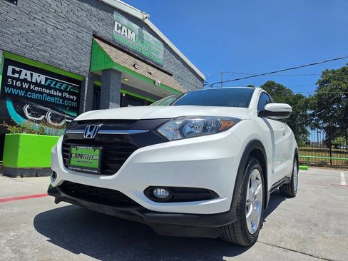 Used 2016 Honda HR-V EX-L image 2