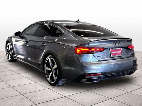 Used 2023 Audi A5 2.0T Premium Plus w/ Premium Plus AWD/4WD image 14