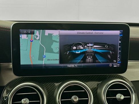 Used 2019 Mercedes-Benz C 63 AMG Cabriolet image 16