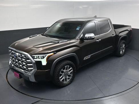 Used 2024 Toyota Tundra 1794 Edition AWD/4WD image 15