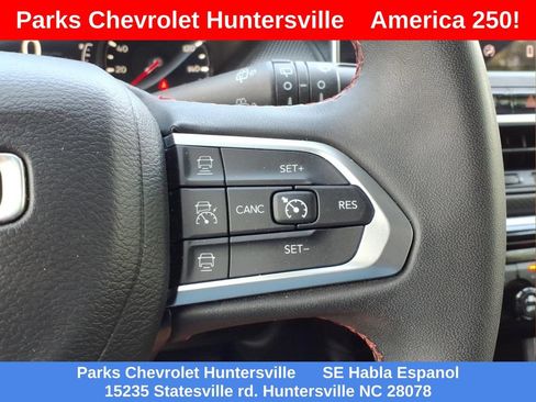 Used 2024 Jeep Compass Trailhawk AWD/4WD image 14