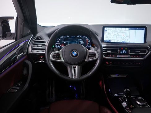 Used 2023 BMW X4 M40i w/ Premium Package image 11