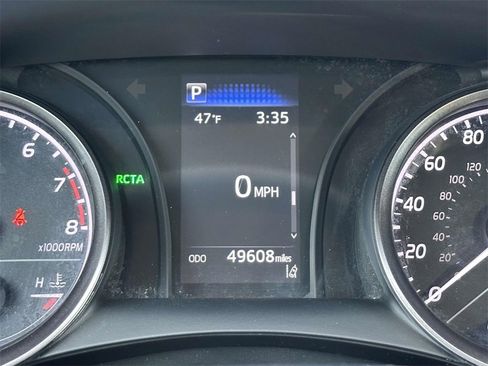 Certified 2024 Toyota Camry SE image 10