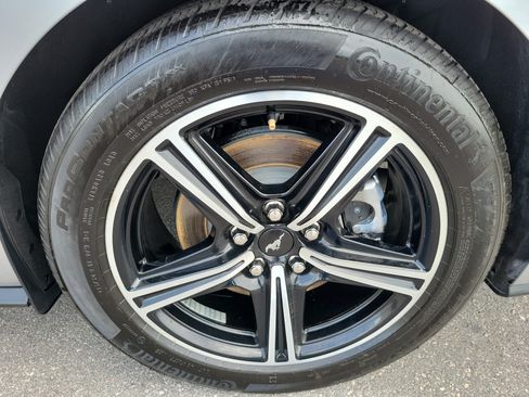Certified 2025 Ford Mustang Premium RWD image 26