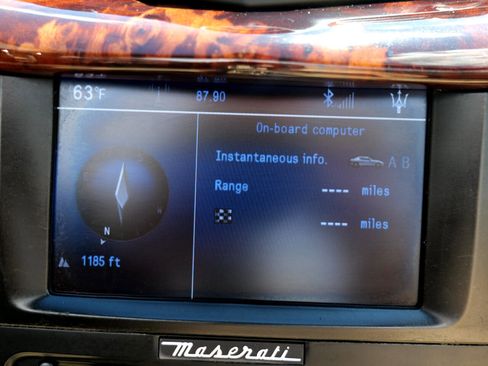 Used 2015 Maserati GranTurismo Convertible image 26