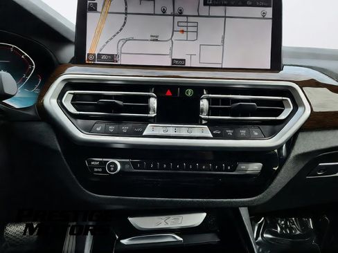 Used 2022 BMW X3 xDrive30i w/ Premium Package AWD/4WD image 19