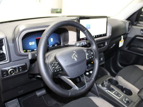 New 2025 Ford Bronco Sport Big Bend w/ Convenience Package image 17