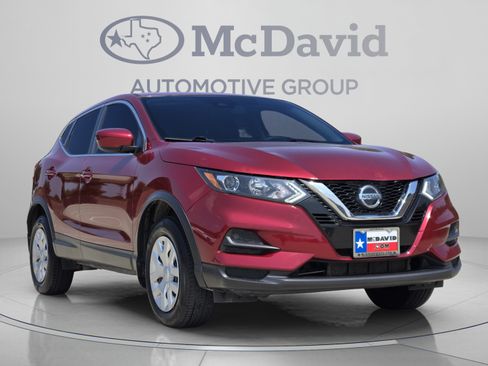 Used 2020 Nissan Rogue Sport S FWD image 7