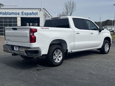 Used 2026 Chevrolet Silverado 1500 LT image 10
