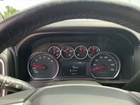 Used 2021 Chevrolet Silverado 1500 LT w/ All Star Edition Plus RWD image 15