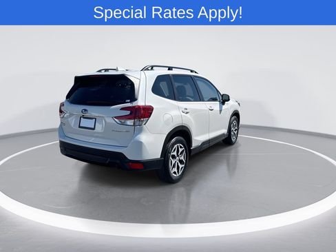 Certified 2023 Subaru Forester Premium AWD/4WD image 8