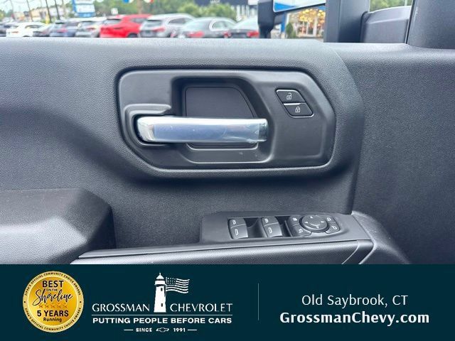 New 2026 Chevrolet Silverado 2500 Custom w/ Custom Value Package AWD/4WD image 10