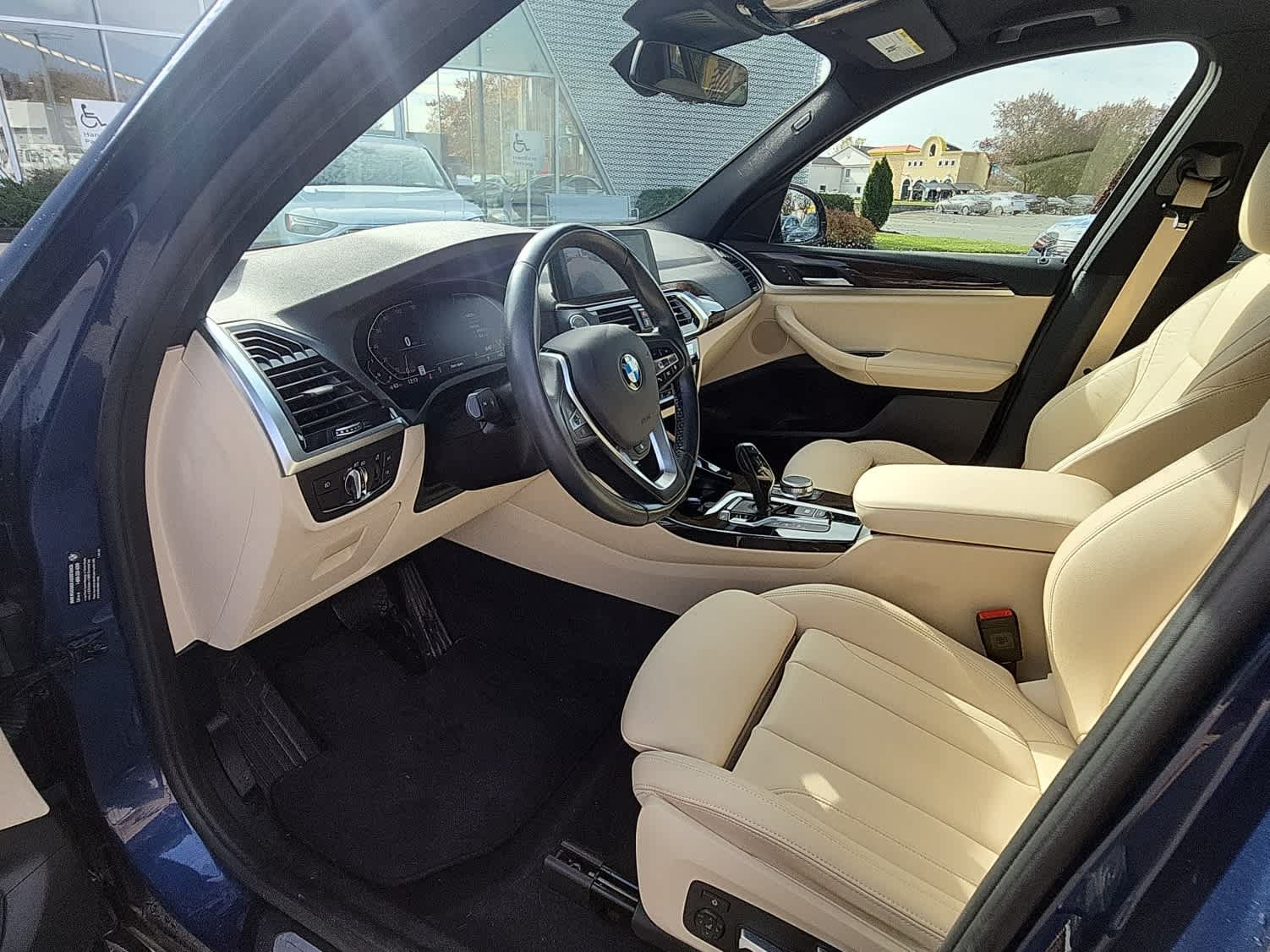 Used 2021 BMW X3 xDrive30i w/ Premium Package AWD/4WD image 13