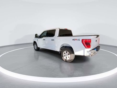 Used 2023 Ford F150 XLT w/ Equipment Group 301A Mid AWD/4WD image 6