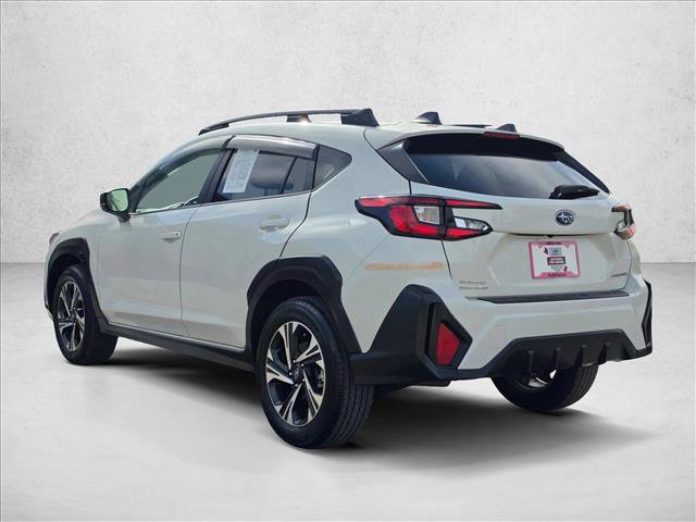 Certified 2024 Subaru Crosstrek 2.0i Premium w/ Crosstrek Mirror Package AWD/4WD image 3