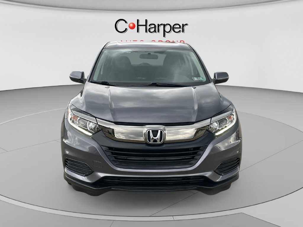 Used 2021 Honda HR-V LX image 8