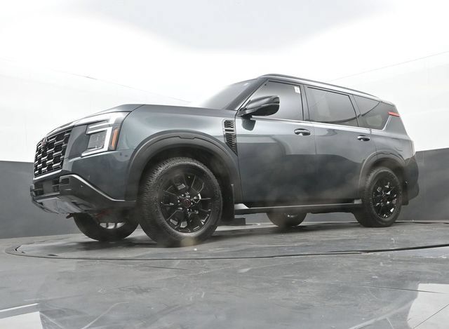 Used 2025 Nissan Armada PRO-4X w/ Pro-4X Premium Package AWD/4WD image 29