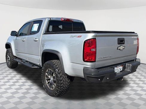 Used 2018 Chevrolet Colorado ZR2 AWD/4WD image 7