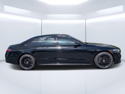 Used 2023 Mercedes-Benz S 500 4MATIC image 6