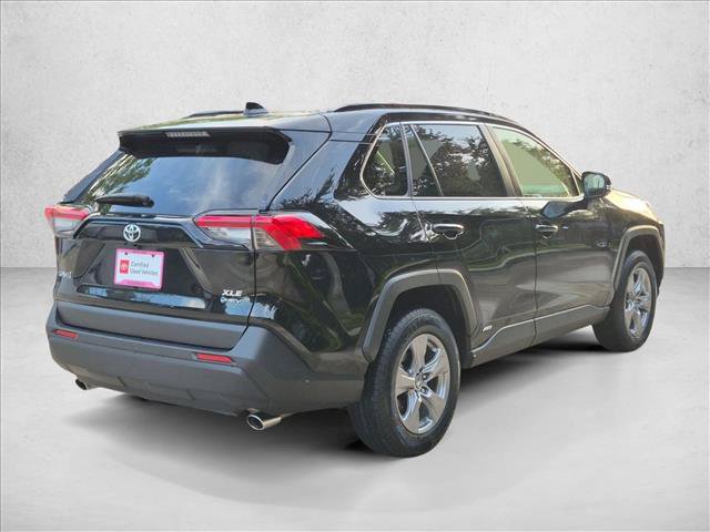Certified 2025 Toyota RAV4 XLE AWD/4WD image 5