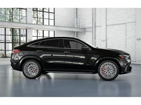New 2025 Mercedes-Benz GLE 63 AMG S image 15