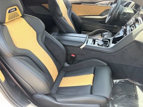 Used 2024 BMW M8 Competition w/ Driving Assistance Package AWD/4WD image 11