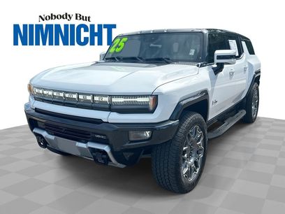 Used 2025 GMC Hummer EV 3X