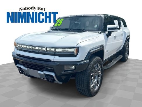 Used 2025 GMC Hummer EV 3X AWD/4WD image 1