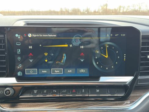Used 2025 Chevrolet Silverado 3500 LT w/ All Star Edition AWD/4WD image 25