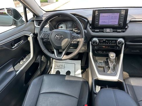 Certified 2022 Toyota RAV4 XLE Premium FWD image 20
