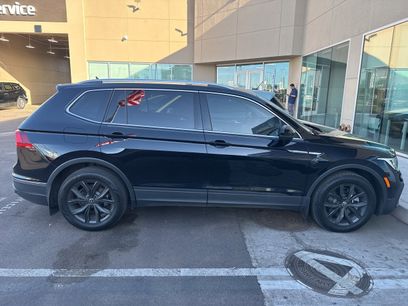 Used 2024 Volkswagen Tiguan SE