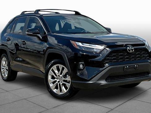 Used 2024 Toyota RAV4 XLE Premium w/ Weather Package FWD image 3