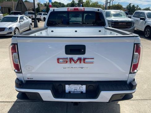 Used 2022 GMC Canyon Elevation w/ Elevation Premium Package AWD/4WD image 6