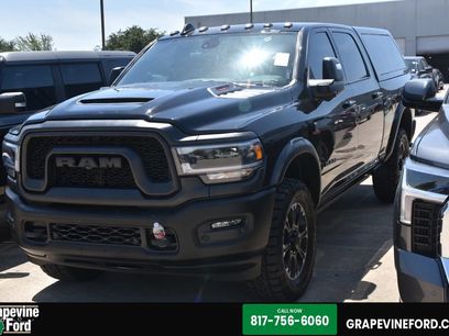 Used 2024 RAM 2500 Rebel