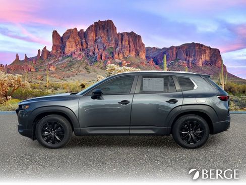 Used 2024 MAZDA CX-50 AWD 2.5 S w/ Preferred Package image 3