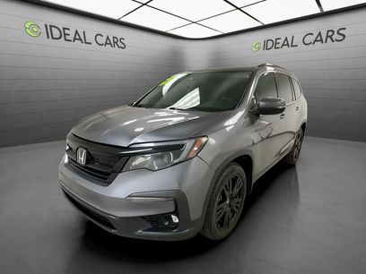 Used 2021 Honda Pilot Special Edition