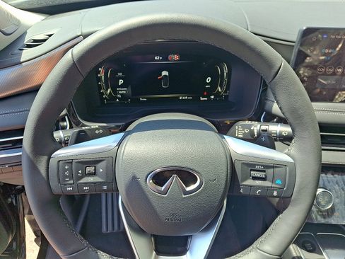 New 2026 INFINITI QX60 Luxe w/ Cargo Package AWD/4WD image 9