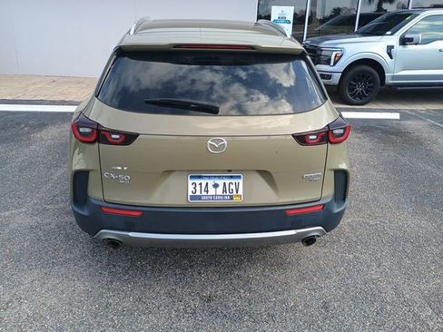 Used 2024 MAZDA CX-50 AWD 2.5 Turbo w/ Cargo Package image 6