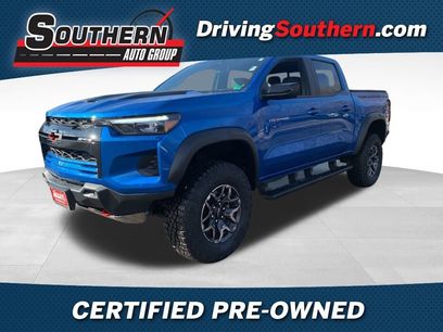 Used 2024 Chevrolet Colorado ZR2 w/ Technology Package