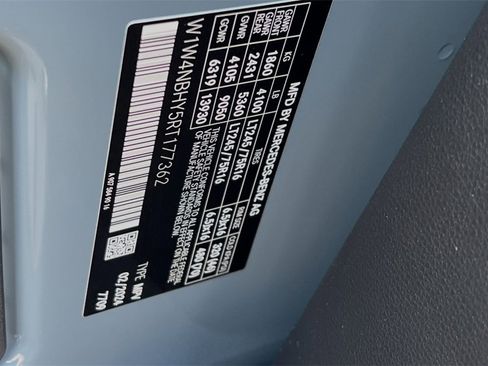 Used 2024 Mercedes-Benz Sprinter 144 Cargo image 26