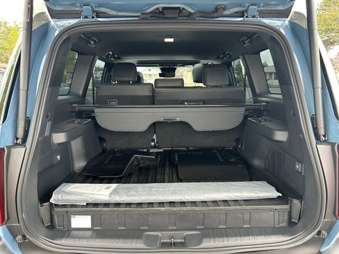 Certified 2025 Toyota Land Cruiser w/ Premium Package AWD/4WD image 25