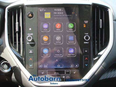 Used 2024 Subaru Ascent Premium w/ Convenience Package AWD/4WD image 14