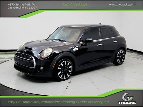 Used 2016 MINI Cooper S FWD image 1