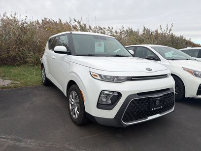 Used 2020 Kia Soul LX