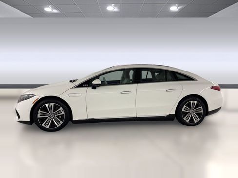 Certified 2024 Mercedes-Benz EQS 450+ 4MATIC Sedan image 2