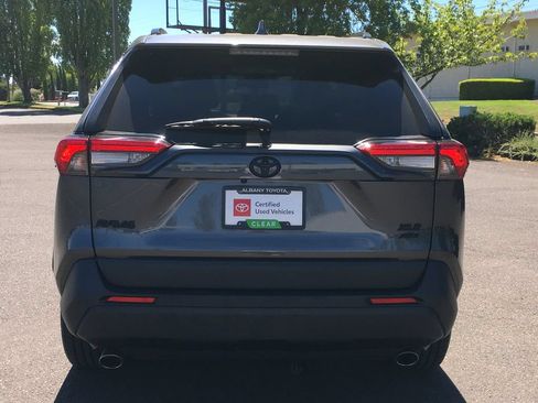 Used 2024 Toyota RAV4 XLE Premium w/ Weather Package AWD/4WD image 5