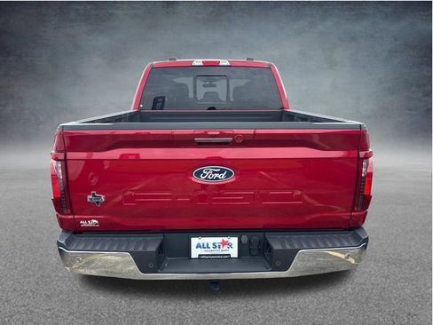 Certified 2024 Ford F150 XLT w/ Equipment Group 302A MID RWD image 10